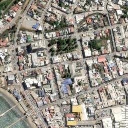 Satellite imagery of Punta Tomé, CL