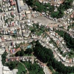 Satellite imagery of Punta Tomé, CL