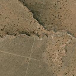 Satellite imagery of Cerro Huenul, AR