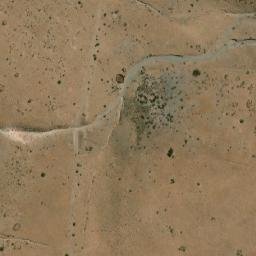 Satellite imagery of Cerro Huenul, AR