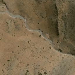 Satellite imagery of Cerro Huenul, AR