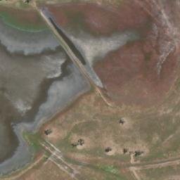 Satellite imagery of Frenchman Island, AU
