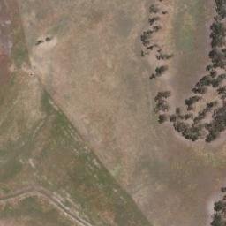 Satellite imagery of Frenchman Island, AU