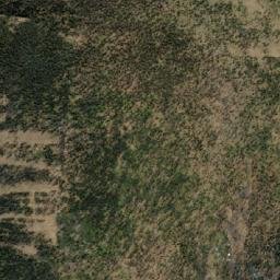 Satellite imagery of Mount Gibbo, AU