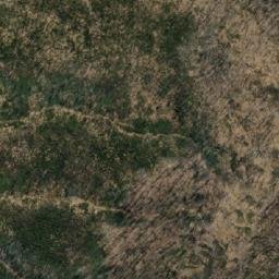Satellite imagery of Mount Gibbo, AU