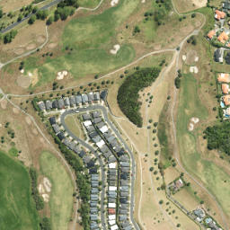 Satellite imagery of PILLAR 9 DP 175803, NZ