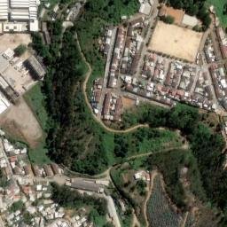 Satellite imagery of Punta Tomé, CL