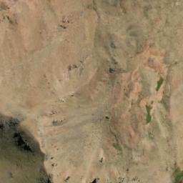 Satellite imagery of Paso Las Diucas, AR