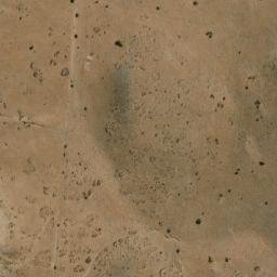 Satellite imagery of Cerro Huenul, AR