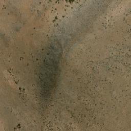 Satellite imagery of Cerro Huenul, AR