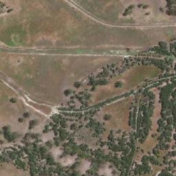 Satellite imagery of Frenchman Island, AU