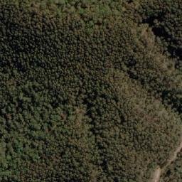 Satellite imagery of Mount Yorke, AU