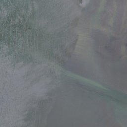 Satellite imagery of Tokawhero Point, NZ