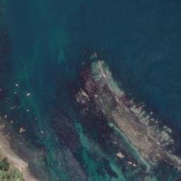 Satellite imagery of Punta Garzo, CL