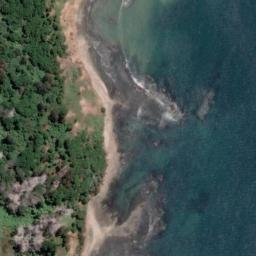 Satellite imagery of Roca Bluff, CL