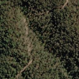 Satellite imagery of Mount Yorke, AU