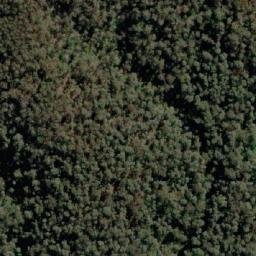 Satellite imagery of Mount Yorke, AU