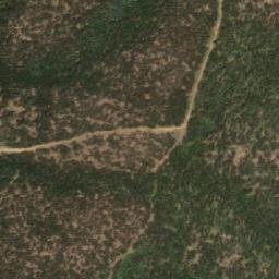 Satellite imagery of Tubbits Peaks, AU