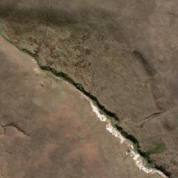 Satellite imagery of Merringaah Mount, AU
