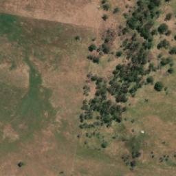 Satellite imagery of Holts Peak, AU