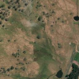 Satellite imagery of Holts Peak, AU
