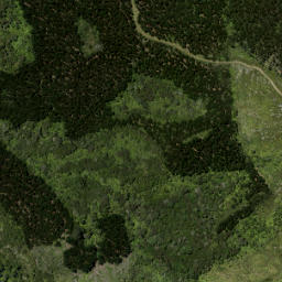 Satellite imagery of 24 POROURE, NZ