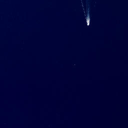 Satellite imagery of Ahikopua Point, NZ