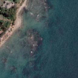 Satellite imagery of Roca Bluff, CL