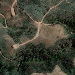 Satellite imagery of Cerro Caracol, CL