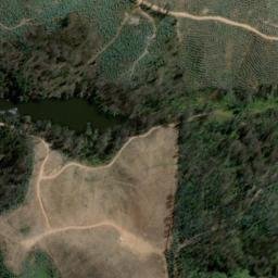 Satellite imagery of Cerro Caracol, CL