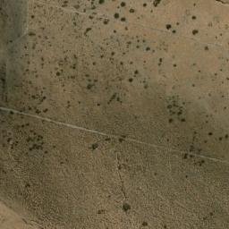 Satellite imagery of Borde Alto del Payún, AR