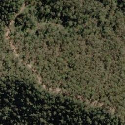 Satellite imagery of Mount Yorke, AU