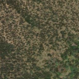 Satellite imagery of Tubbits Peaks, AU