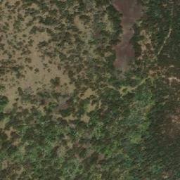 Satellite imagery of Tubbits Peaks, AU
