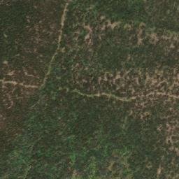 Satellite imagery of Tubbits Peaks, AU
