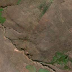Satellite imagery of Merringaah Mount, AU
