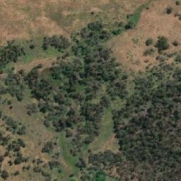 Satellite imagery of Holts Peak, AU