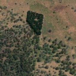 Satellite imagery of Holts Peak, AU