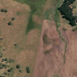 Satellite imagery of Holts Peak, AU