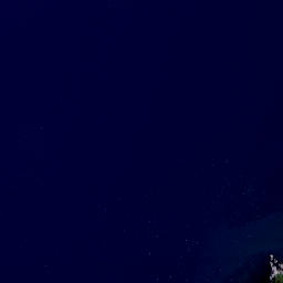 Satellite imagery of Ahikopua Point, NZ