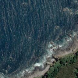 Satellite imagery of Punta Los Lobos, CL