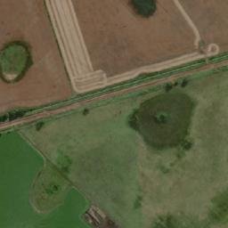 Satellite imagery of LANG, AR