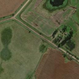 Satellite imagery of LANG, AR