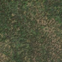 Satellite imagery of Tubbits Peaks, AU