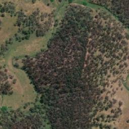 Satellite imagery of Holts Peak, AU