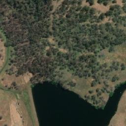 Satellite imagery of Holts Peak, AU