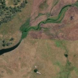 Satellite imagery of Holts Peak, AU
