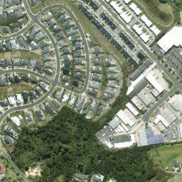 Satellite imagery of 1453, NZ