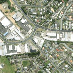 Satellite imagery of 1453, NZ