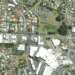 Satellite imagery of 1453, NZ